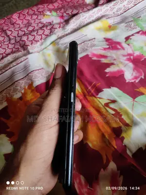 শাওমি রেডমি নোট ৭ প্রো ৬৪ জিবি কালো