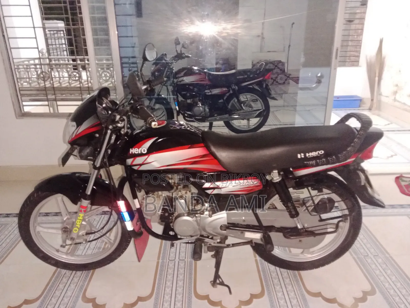 Hero HF Deluxe 2020 Black