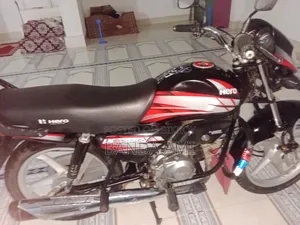 Hero HF Deluxe 2020 Black