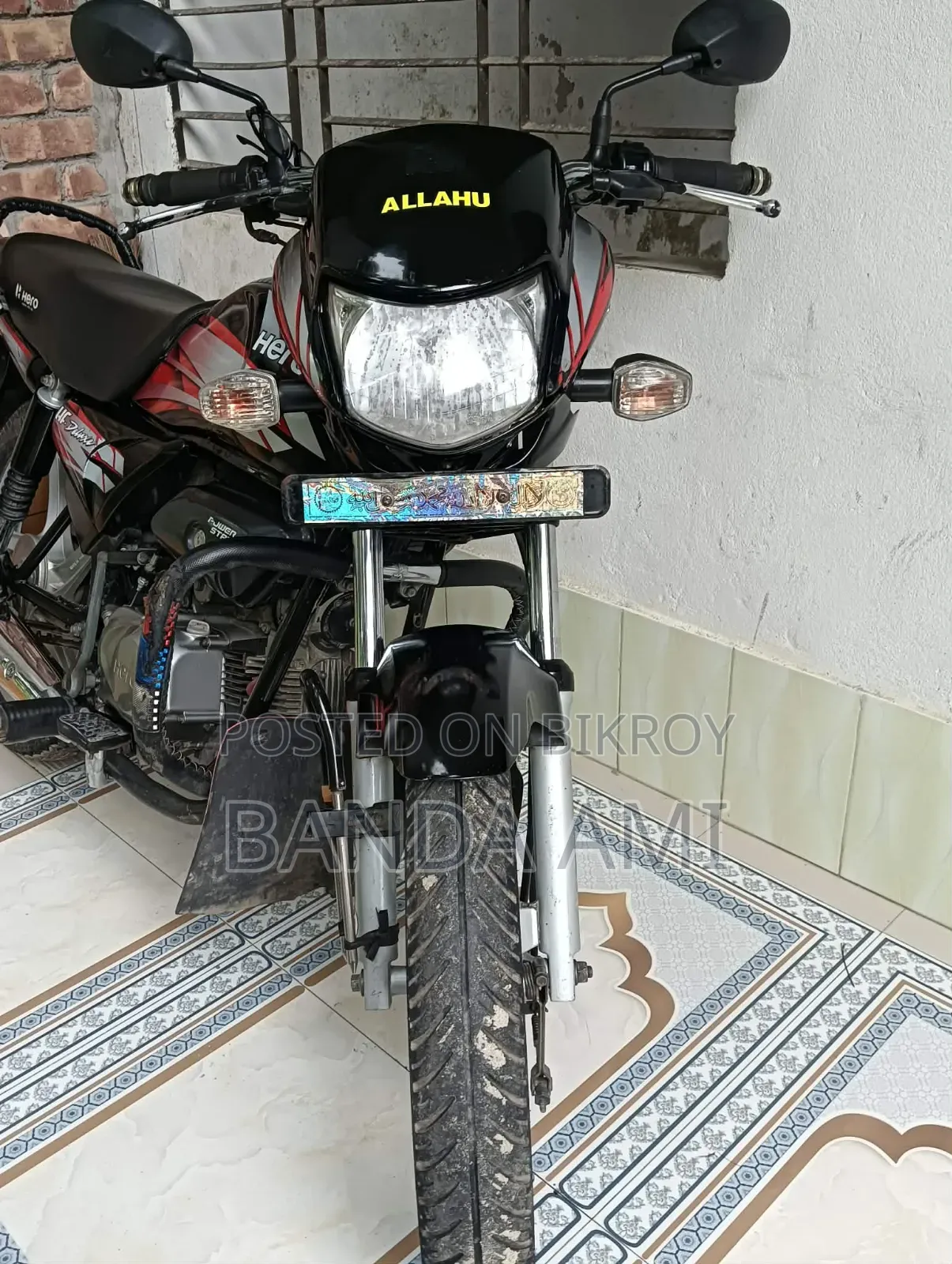 Hero HF Deluxe 2020 Black