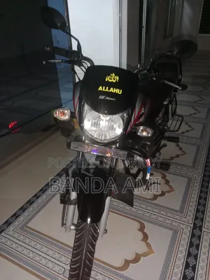 Hero HF Deluxe 2020 Black
