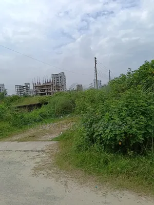 Uttara Sector-15d, Road Feet South Face 3 Katha Plot Sale