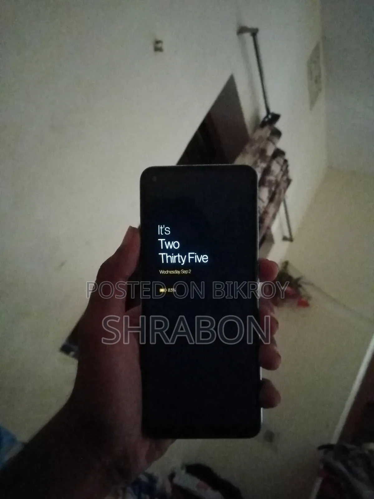 OnePlus Nord CE 2 5G 128 GB Blue