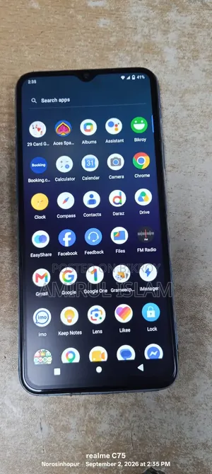 Vivo Y11 32 GB Silver