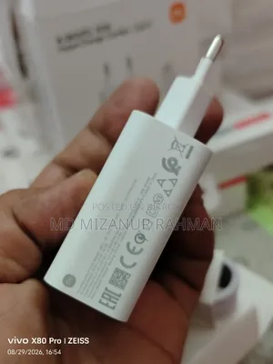 Mi Xiaomi 120w Max Charger