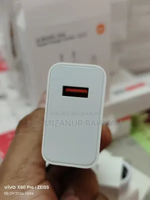 Mi Xiaomi 120w Max Charger