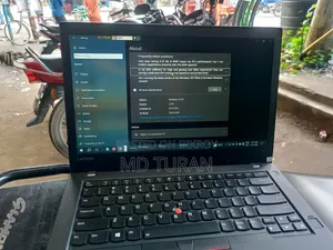 Laptop Lenovo ThinkPad T470 8GB Intel Core i5 SSD 256GB