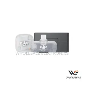 DJI Mic Mini 2S (1TX + 1 Mobile RX + Charging Case)