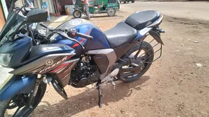 Yamaha Fazer V2 2025 Blue