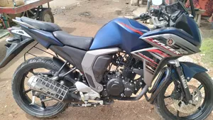 Yamaha Fazer V2 2025 Blue