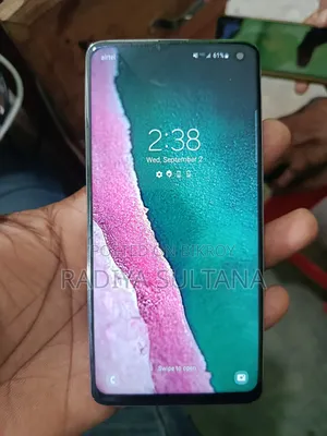 Samsung Galaxy S10 512 GB Blue