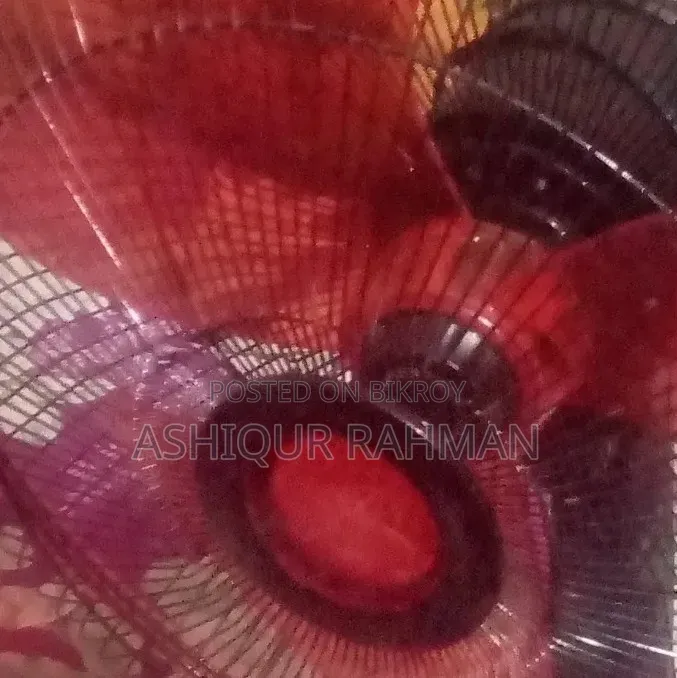 Air Cool Table Fan