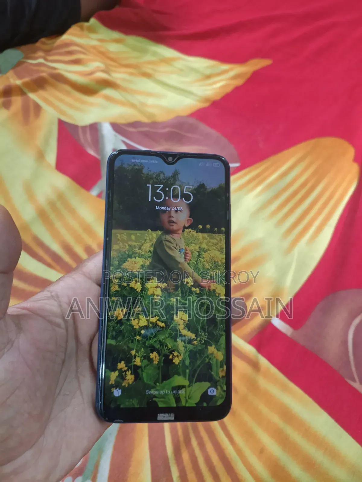 Xiaomi Redmi Note 8 64 GB Blue