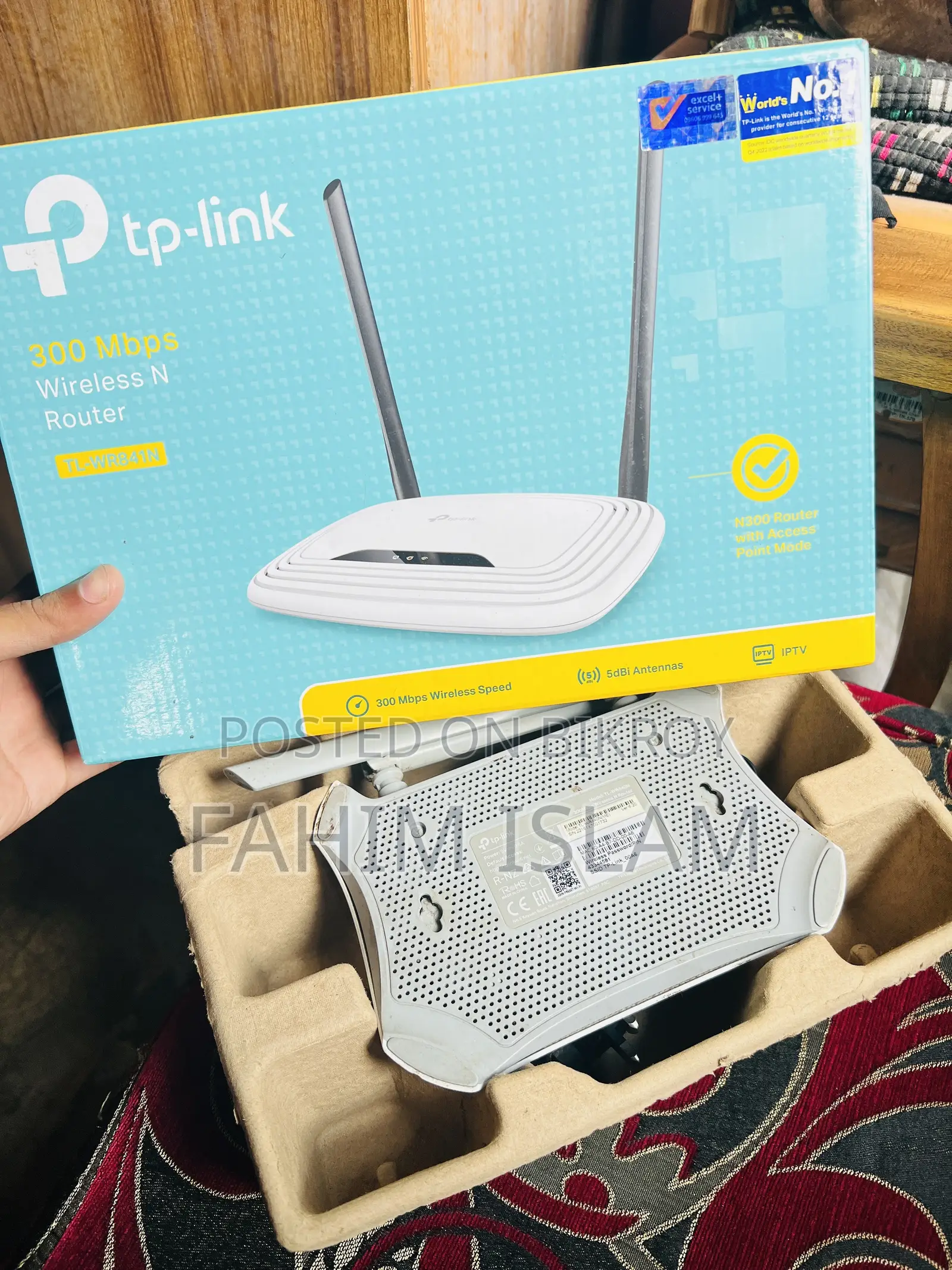 Tp Link Rauter