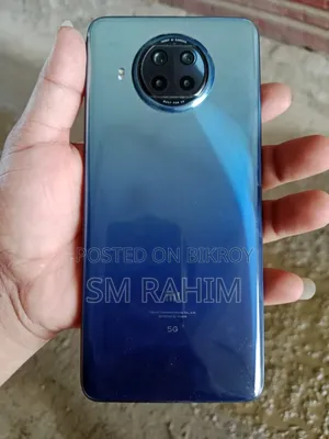 Xiaomi Mi 10i 128 GB Blue