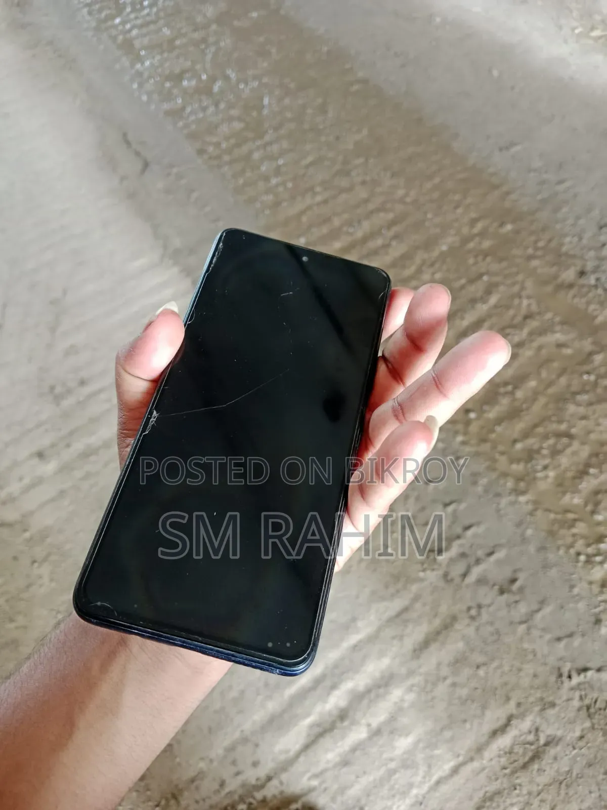 Xiaomi Mi 10i 128 GB Blue