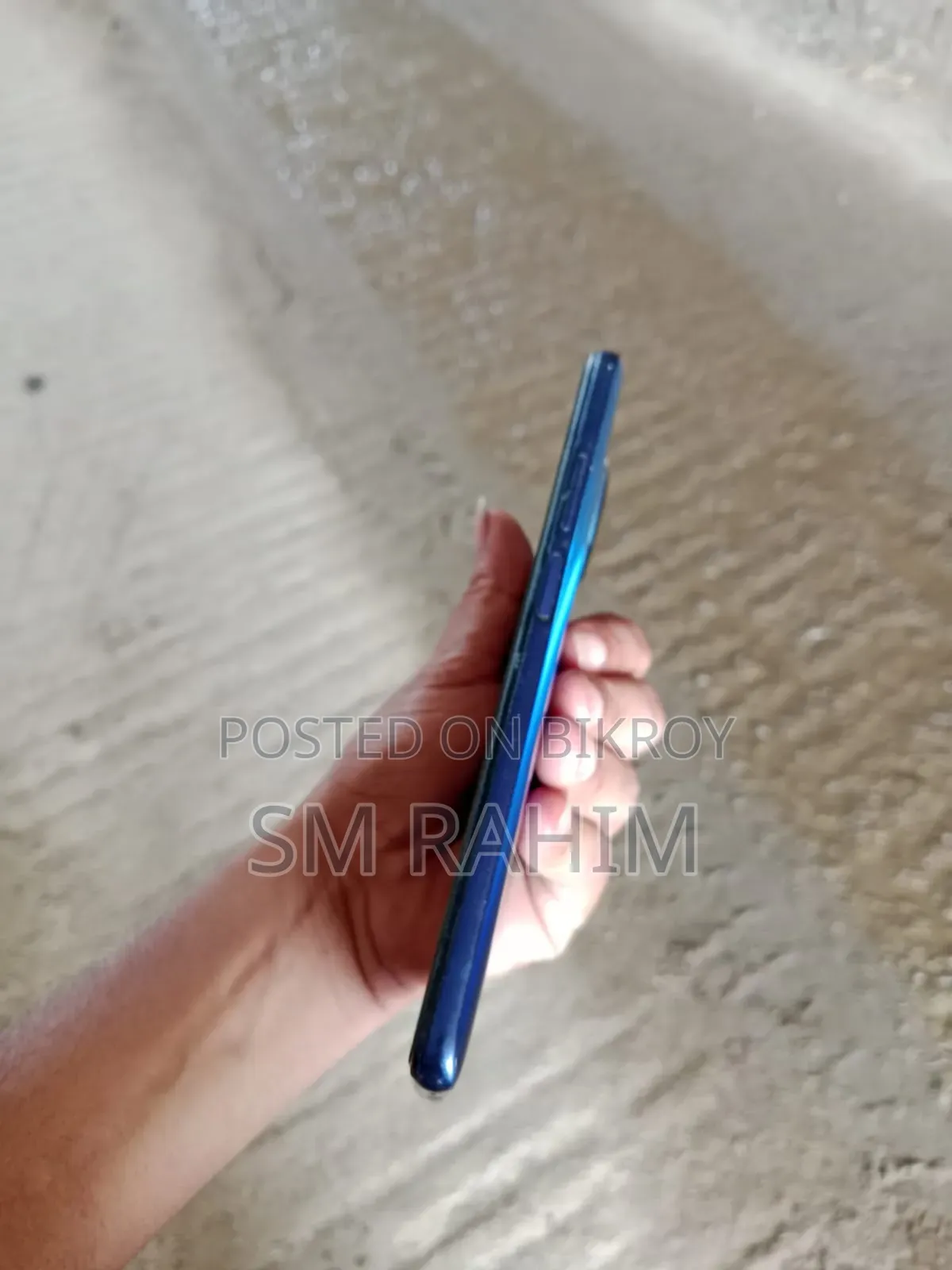Xiaomi Mi 10i 128 GB Blue