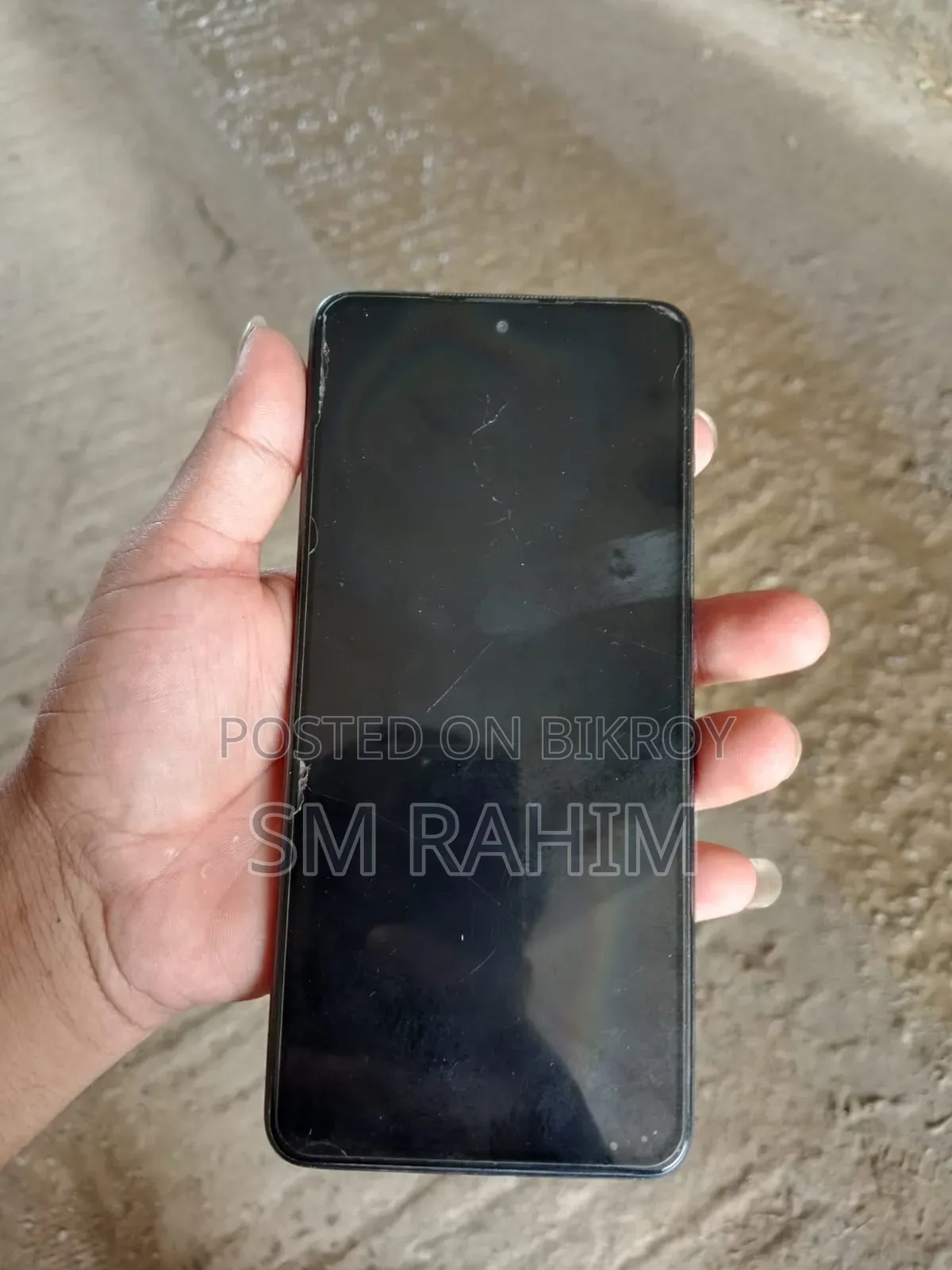 Xiaomi Mi 10i 128 GB Blue