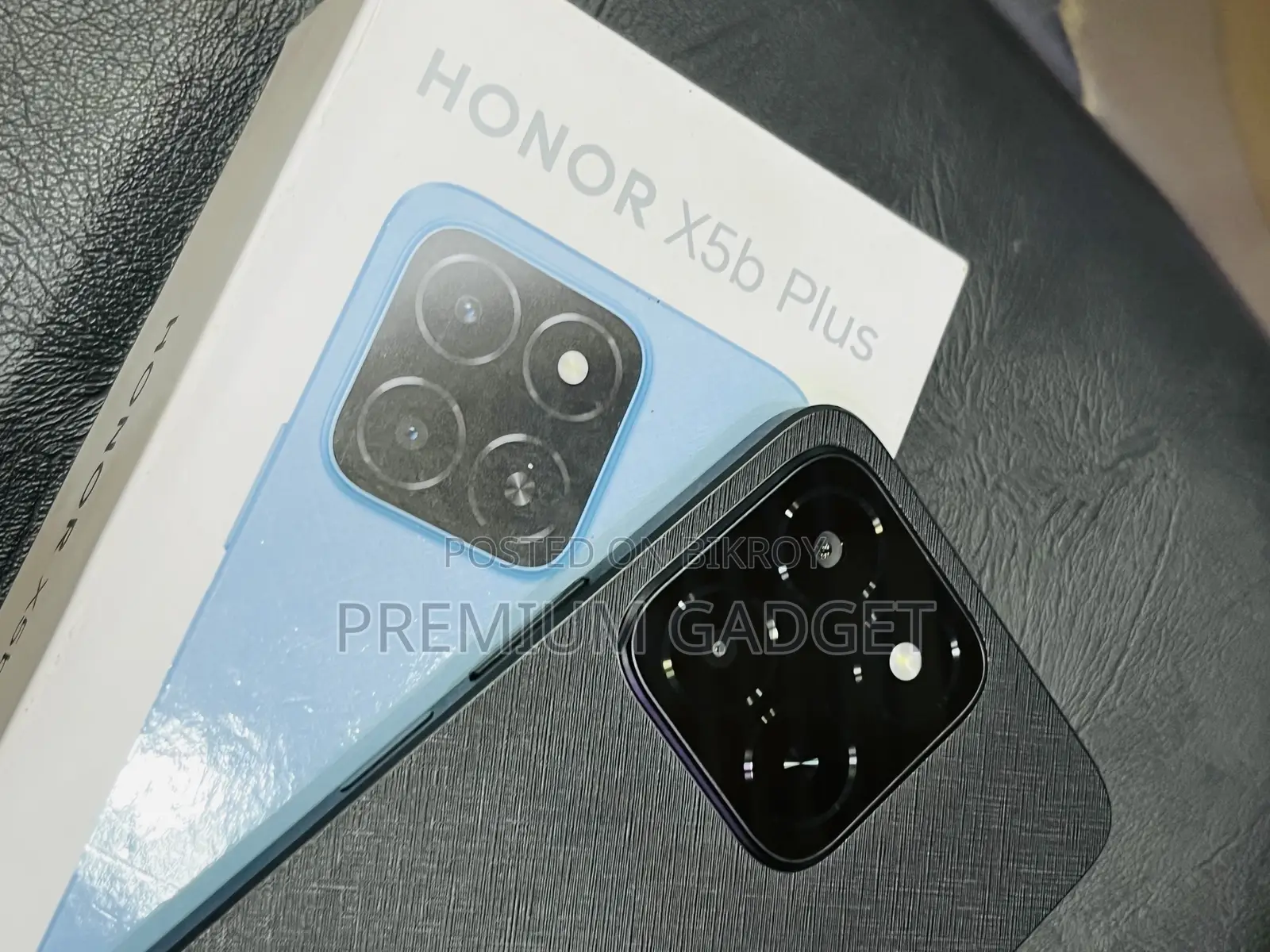 Honor X5b Plus 128 GB Black