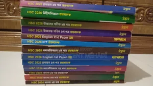 HSC Books(A to Z)