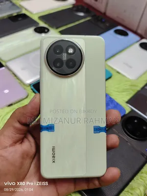 Xiaomi Civi 4 Pro 512 GB Green