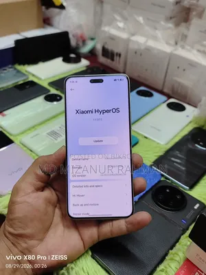 Xiaomi Civi 4 Pro 512 GB Green