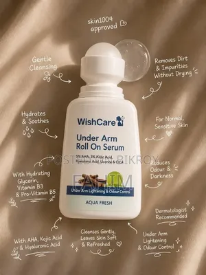 WishCare Under Arm Roll-on Serum