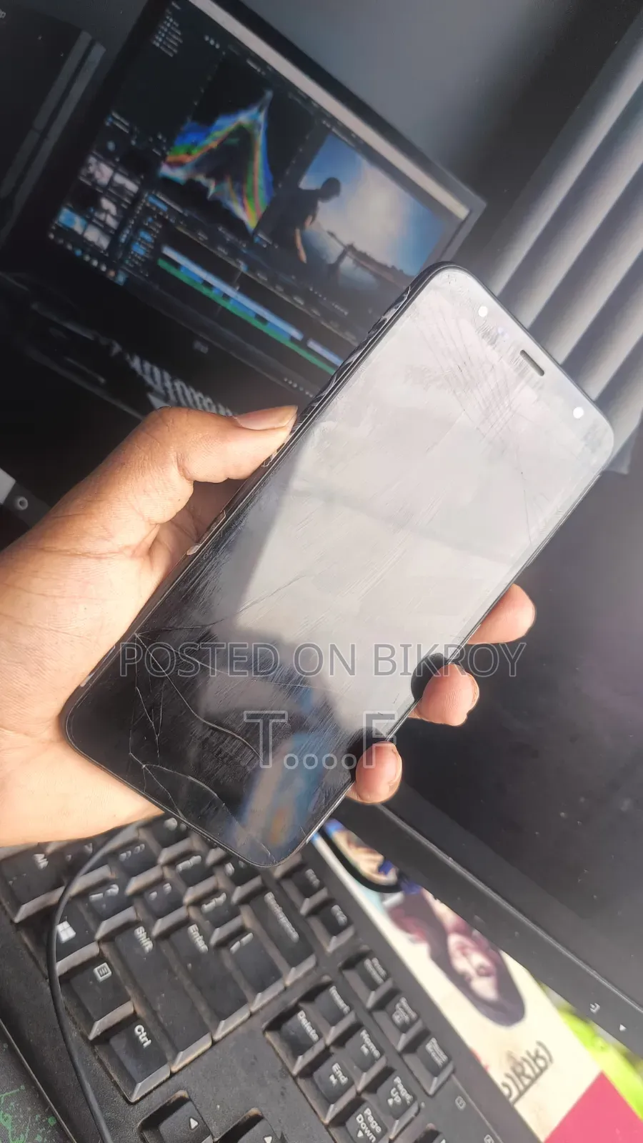 Samsung Galaxy J6+ 32 GB Black