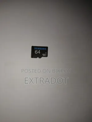 64 GB Memory Sell