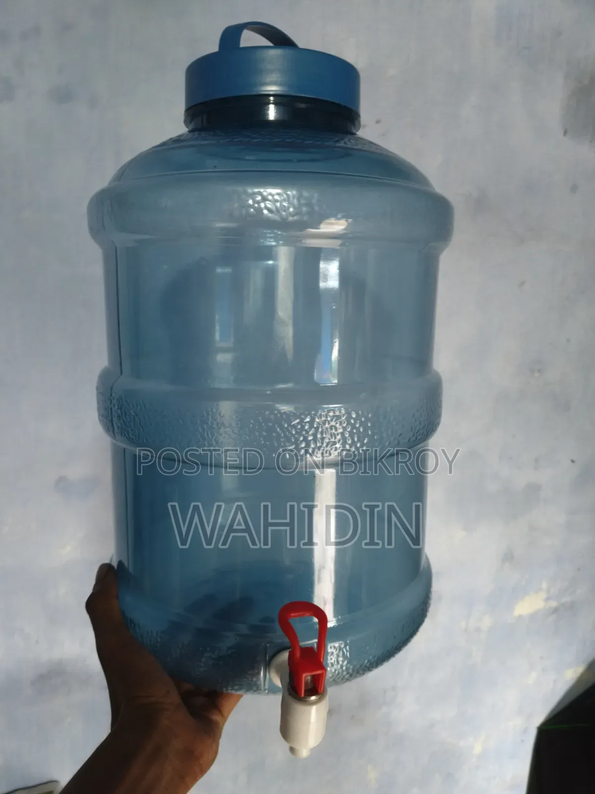 Pure Drinking Water Now at Your Home, Fast and Safe Free Delivery