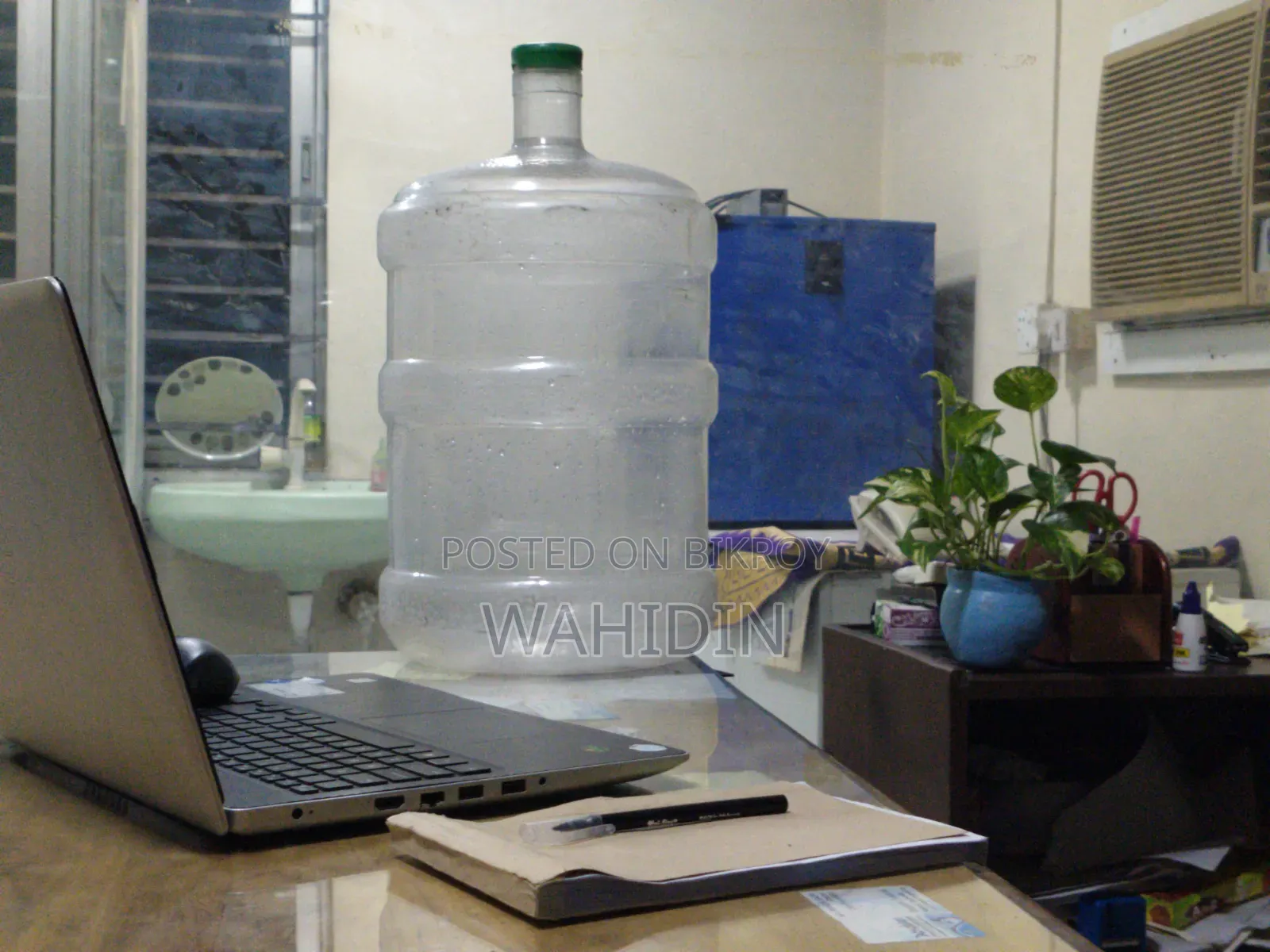 Pure Drinking Water Now at Your Home, Fast and Safe Free Delivery