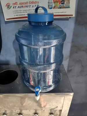 Pure Drinking Water Now at Your Home, Fast and Safe Free Delivery