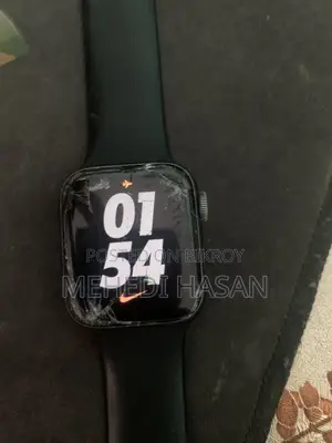 Apple Watch Series 4 Nike