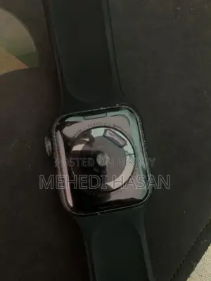 Apple Watch Series 4 Nike
