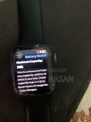Apple Watch Series 4 Nike