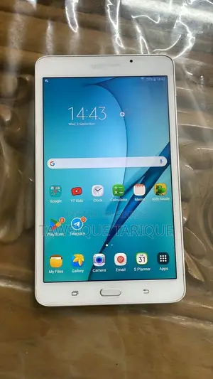 Samsung Galaxy Tab A 10.1 (2016) 16 GB White