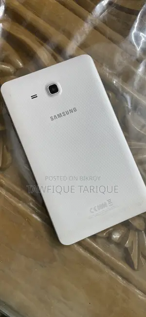 Samsung Galaxy Tab A 10.1 (2016) 16 GB White