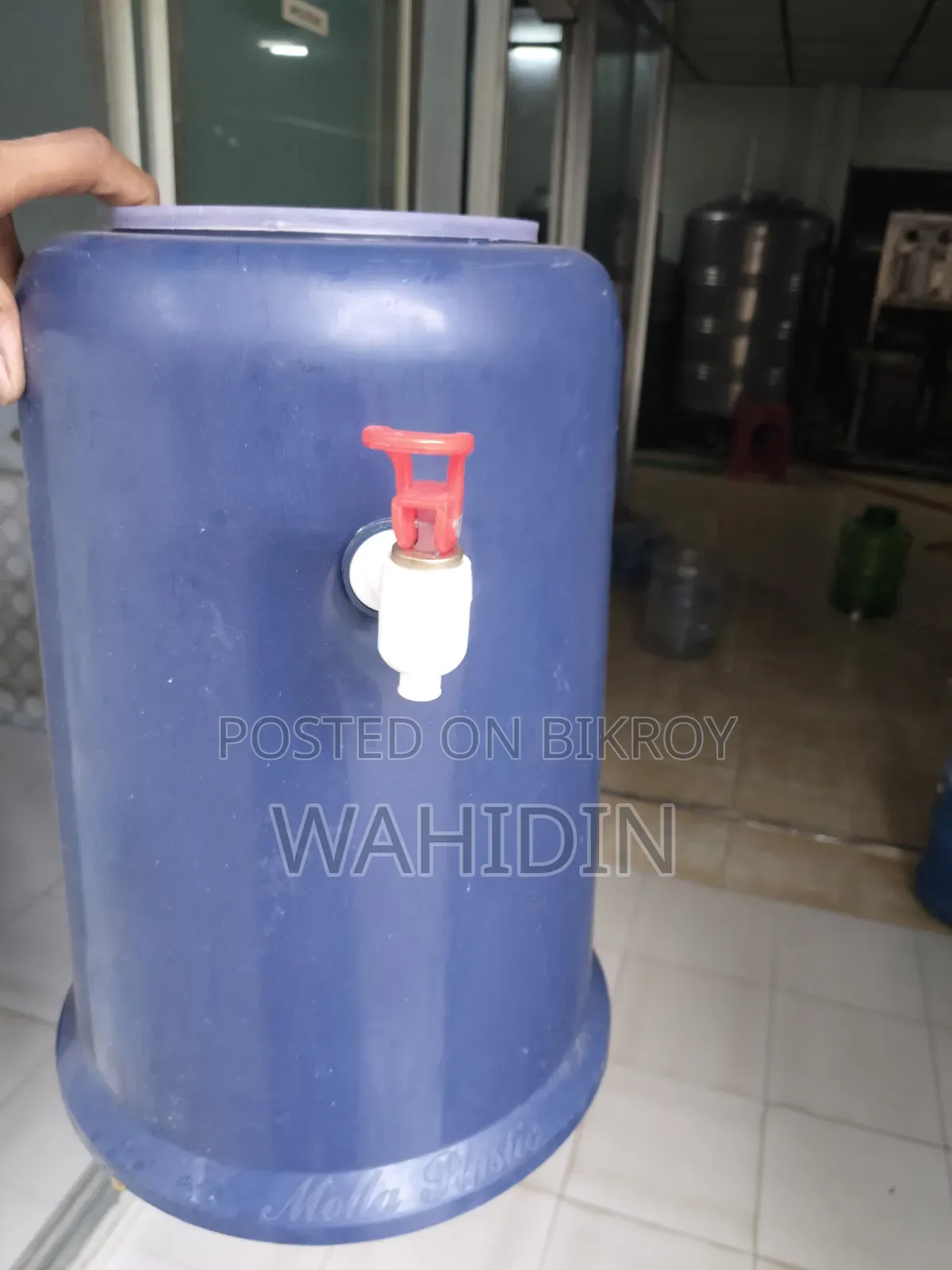 Pure Drinking Water Now at Your Home, Fast and Safe Free Delivery