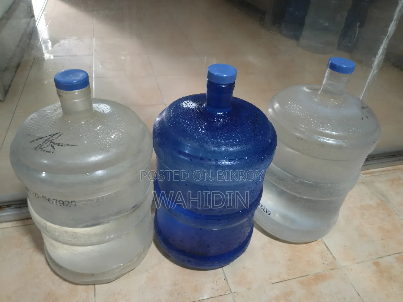 Pure Drinking Water Now at Your Home, Fast and Safe Free Delivery