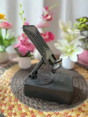 3 in 1, Speaker +Stand+ Powerbank