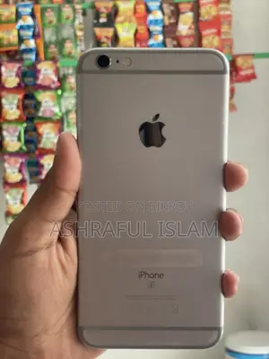 Apple iPhone 6s Plus 32 GB Gray