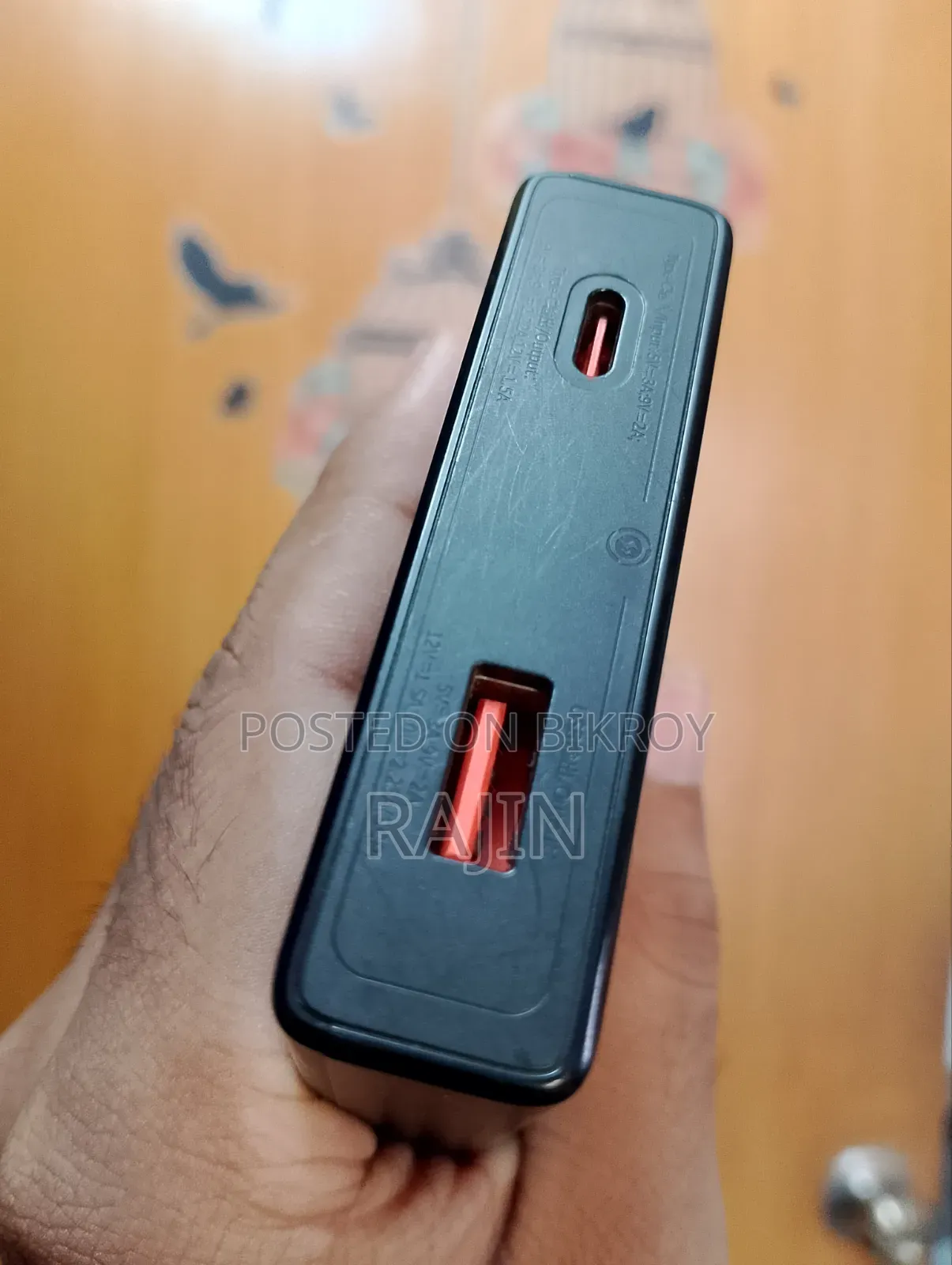 Basues 22.5W Power Bank