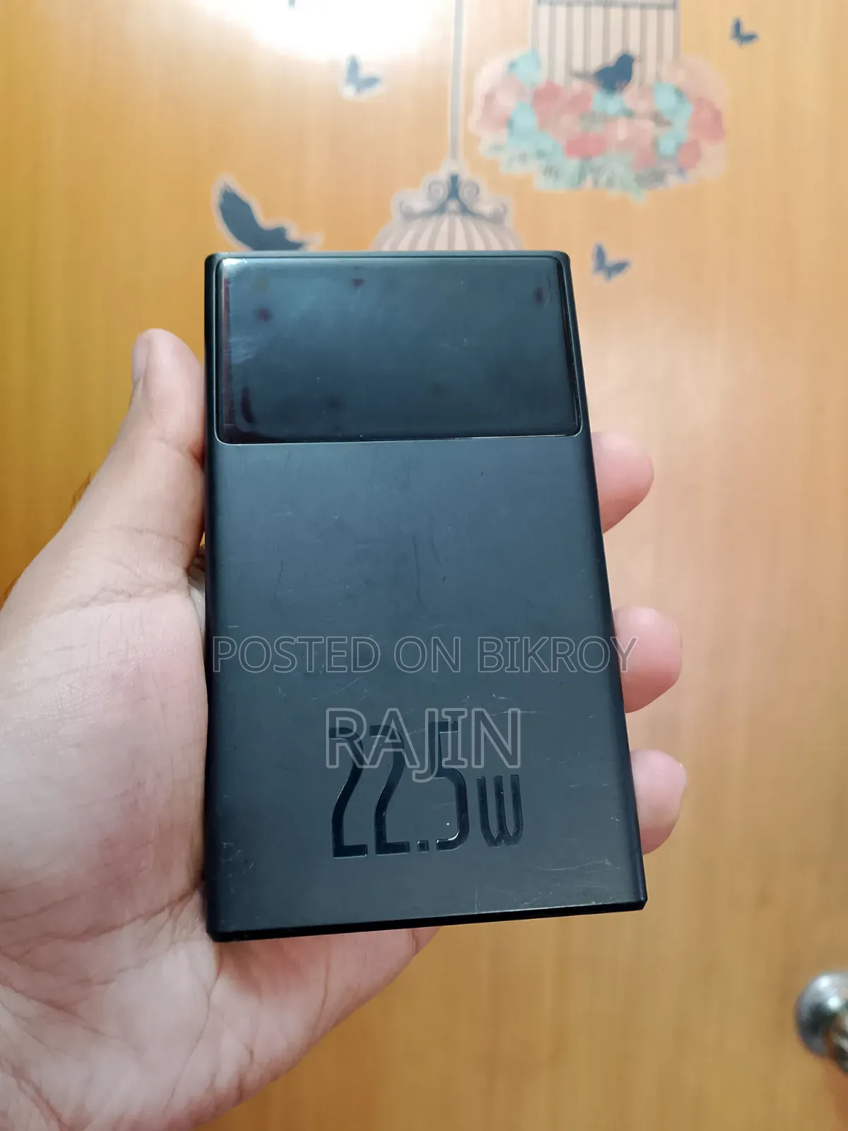 Basues 22.5W Power Bank