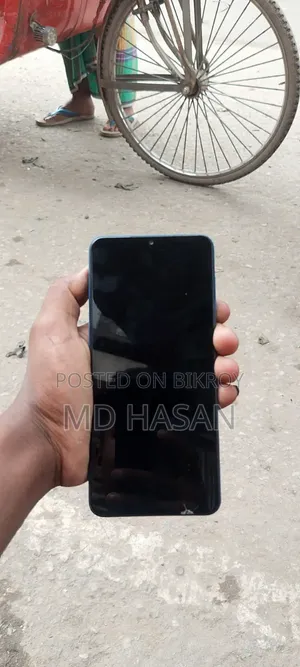 Samsung Galaxy A12 64 GB Orange