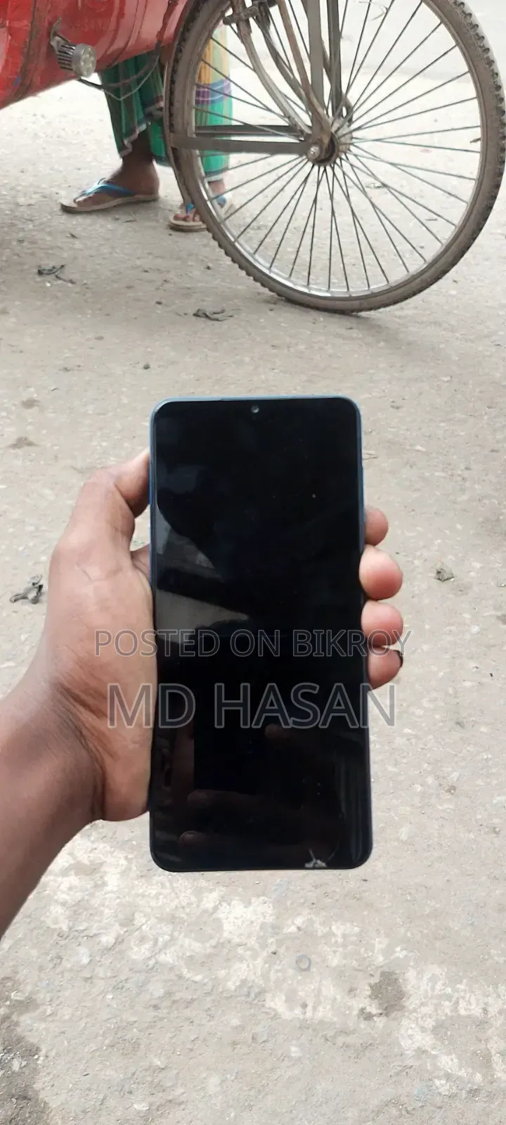 Samsung Galaxy A12 64 GB Orange