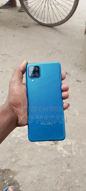 Samsung Galaxy A12 64 GB Orange
