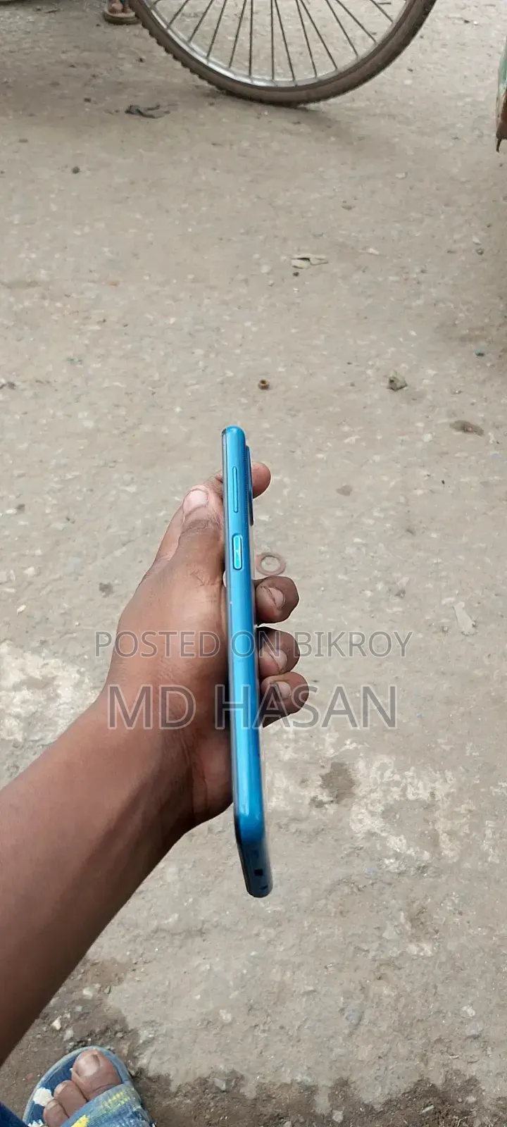 Samsung Galaxy A12 64 GB Orange