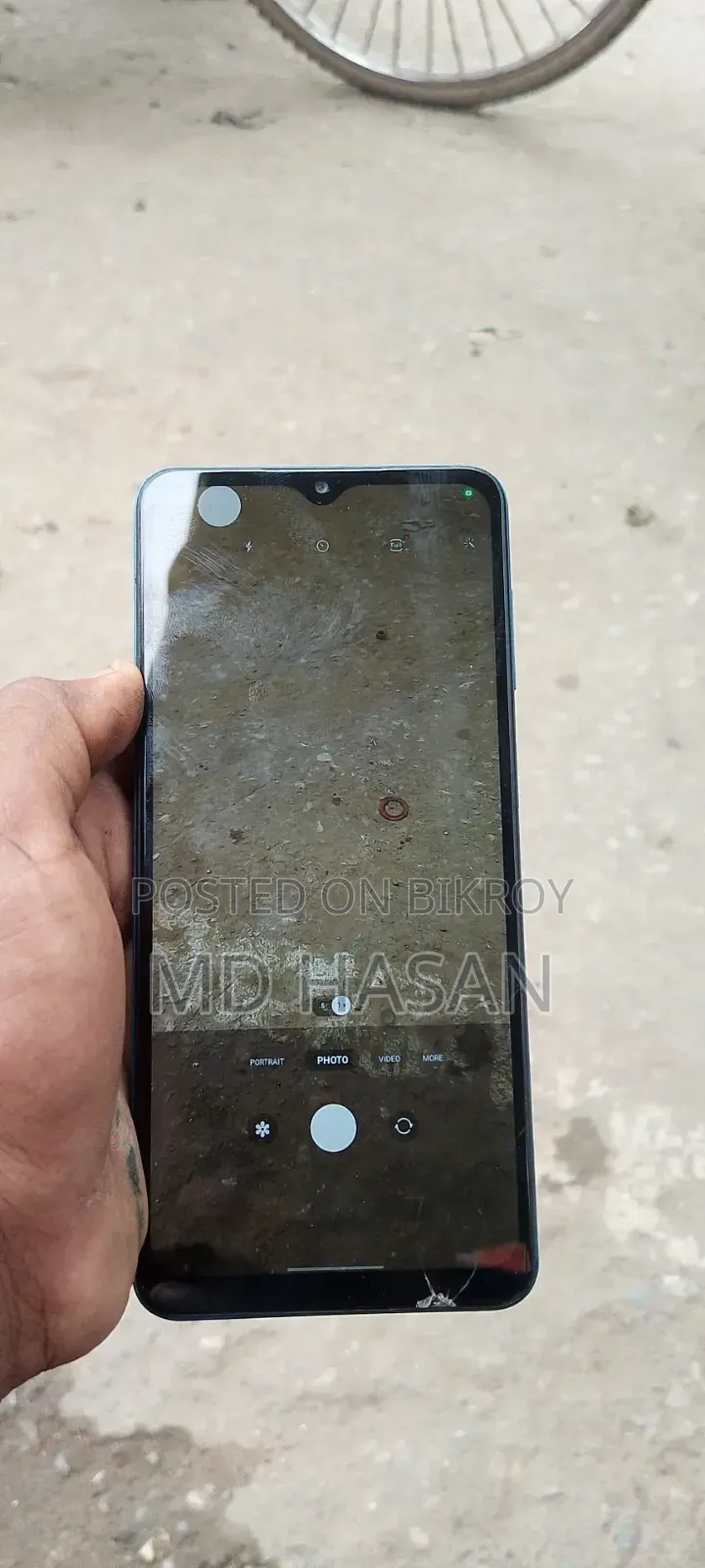 Samsung Galaxy A12 64 GB Orange