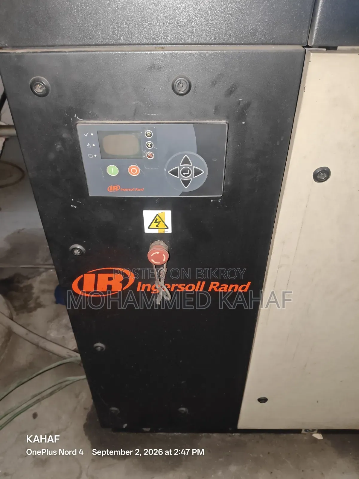 Air Compressor