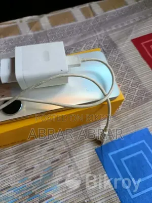 Realme C55 256 GB White